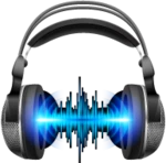 boomcap music android application logo